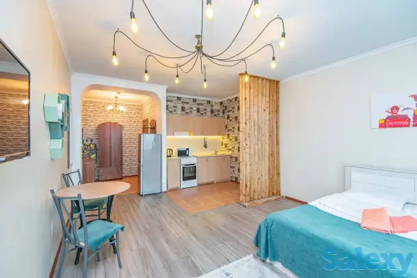 Квартира в ЖК Северное сияние, фотография 5