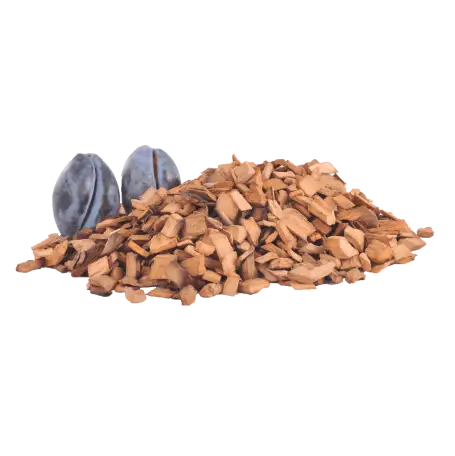 Щепа из черносливового дерева, фотография 1