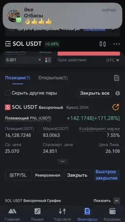 Ищу инвестора для трейдингкриптовалюта, фотография 8