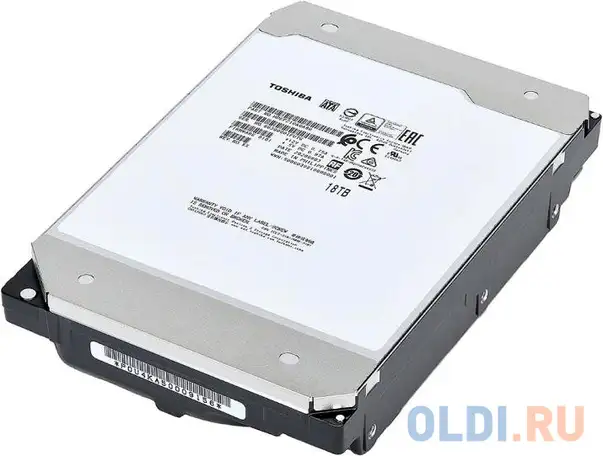 Hdd toshiba sas 18tb 3.5