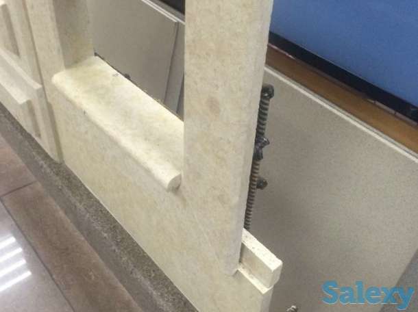 Каркас для монтажа травертина, фотография 3