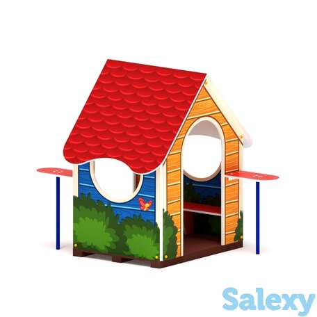 Домик мини 2 мф 10.01.11, фотография 1