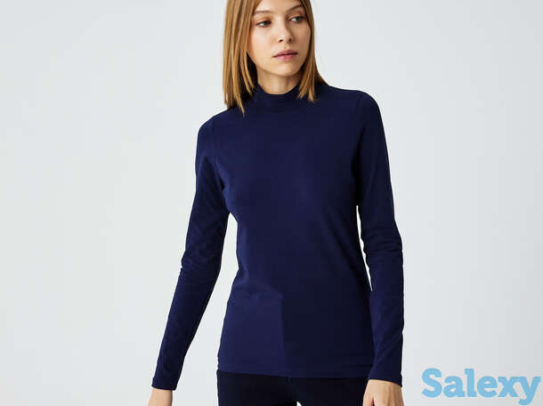 Женская футболка lacoste, фотография 1