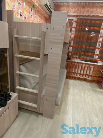 Продам двухярусную кровать-диван Клик-клик, фотография 4