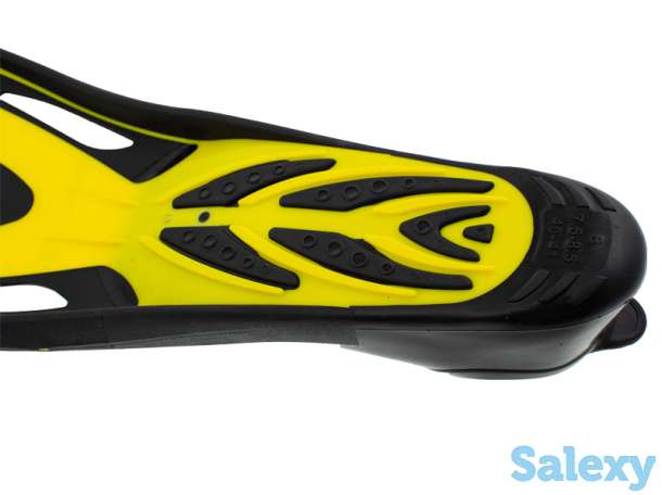 Ласты marlin cayman желтые, фотография 6