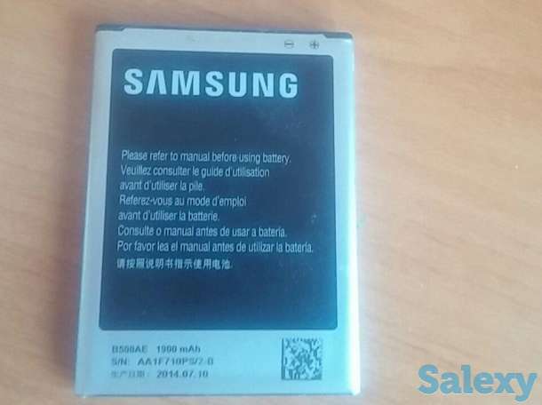 Аккумулятор Самсунг S4, фотография 1