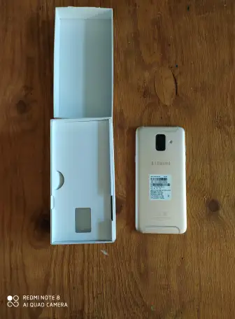 Продам Samsung A6 в идеальном состоянии, фотография 3