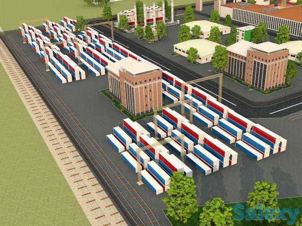 Делимые земельные участки в Астане, Сарыаркинский район, ОП 39, фотография 2