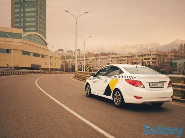 работа в ЯндекТакси, фотография 1