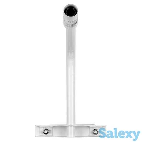 Кронштейн приставной wolta для консольного светильника к1п-0,3-0,35-1-0,12х0,6, фотография 2