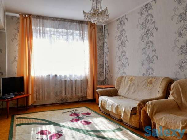 3-комнатная квартира, 66 м², 2/5 этаж, Курмангазы 175 — Гагарина, фотография 2