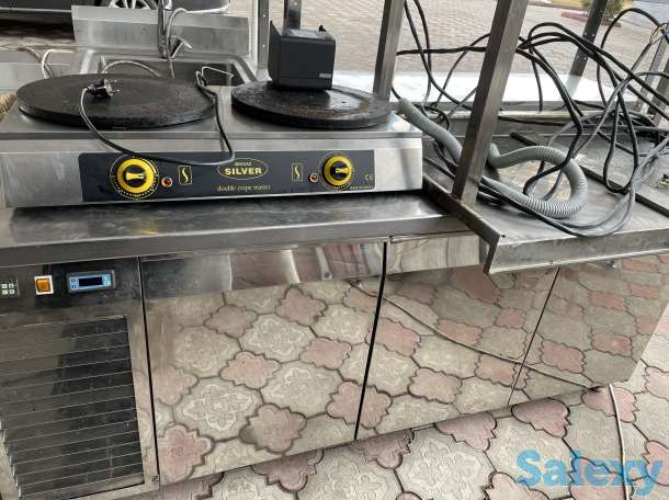 Продам кухонное оборудование, фотография 1