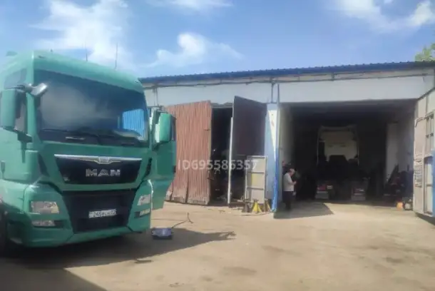 высокоокупаемый бизнес: СТО большегрузных автомобилей в Алматы, фотография 2