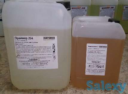 Праймер 204 Эпоксидная грунтовка по бетону, фотография 1