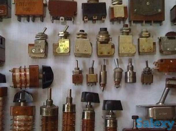 Радиодетали приборы, фотография 2