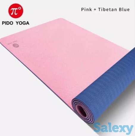 Эко коврики для йоги (Anti-slip), фотография 1