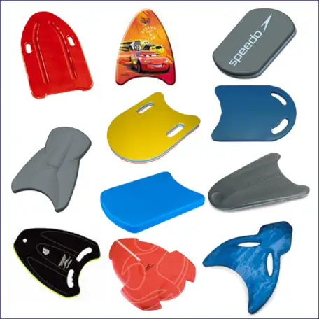 Доска плавательная SPEEDO, MAD WAVE, TYR для параплавания, фотография 1