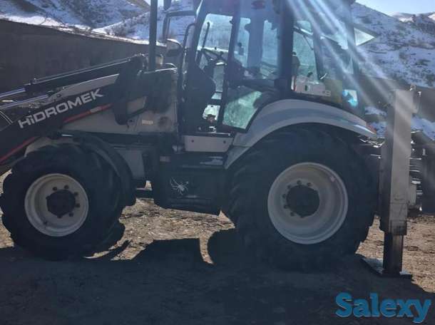 Аренда спецтехники, фотография 6