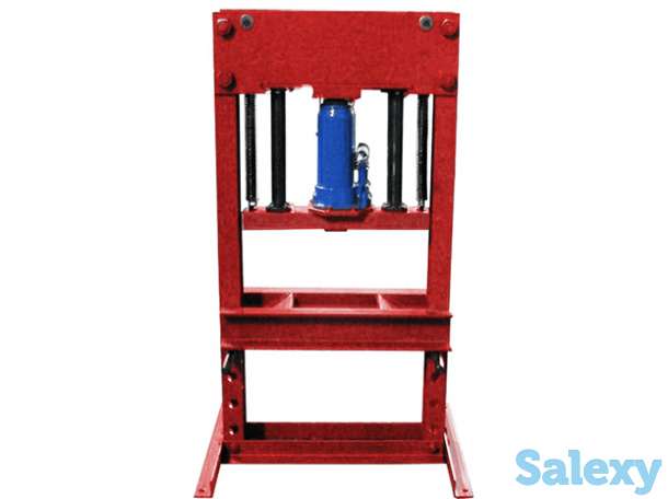 Прессы настольные, гидравлические, фотография 1