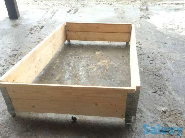 Комплекты для изготовления паллетных бортов, фотография 1