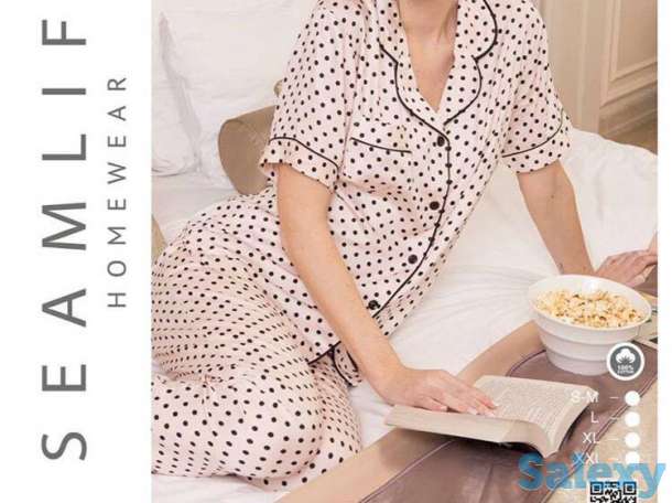 Турецкие пижамы белье., фотография 1