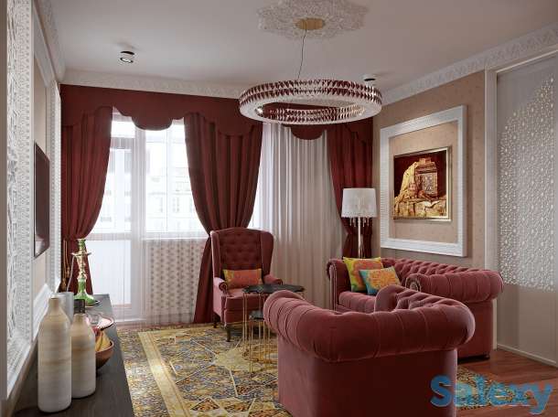 Дизайн интерьера, фотография 4