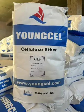 Метилцеллюлоза, фотография 1