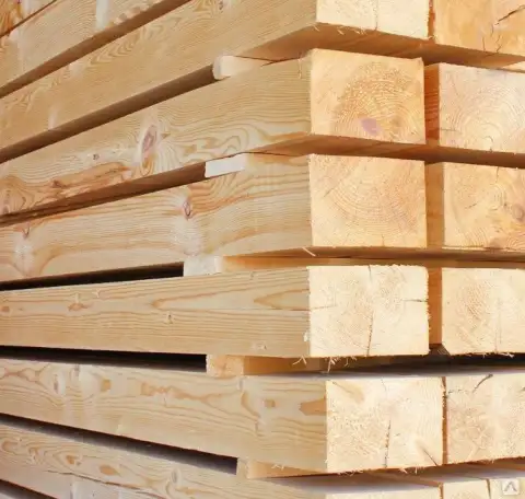 Пиломатериал из Беларуси. Любых размеров и сечений., фотография 1