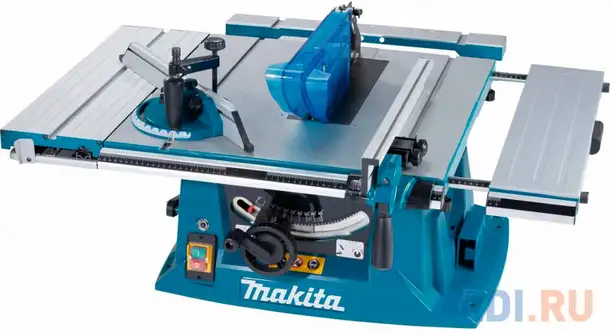 Makita mlt100n пила настольная, фотография 1