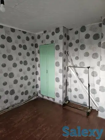 Продам 3квартиру с печным отоплением в совхозе, Совхозный микрорайон 11, фотография 2