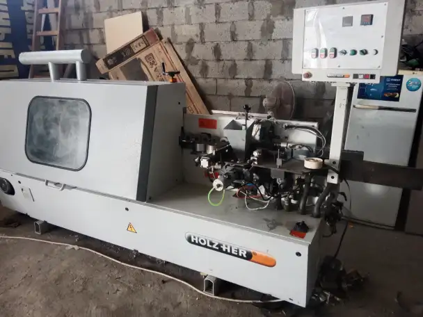 Станок для производства мебели, фотография 8