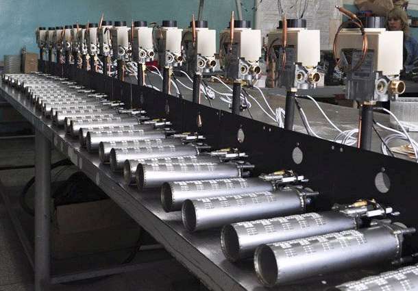 Газогорелочные устройства, фотография 2