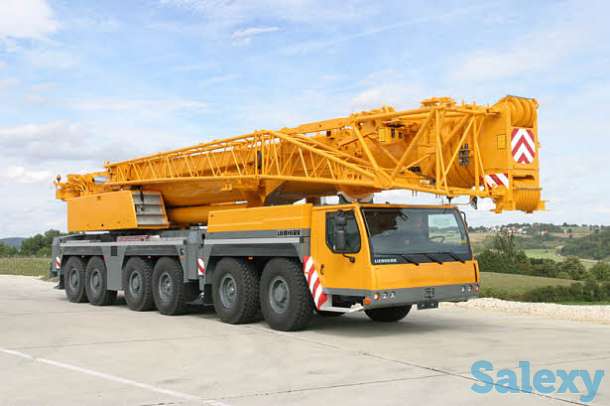 Сдадим в аренду автокраны, фотография 1