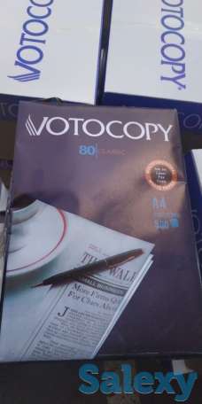 Продам бумагу А4, фотография 2