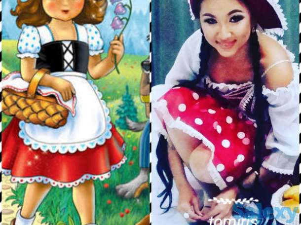 Новогодние костюмы в алматы Томирис, фотография 2