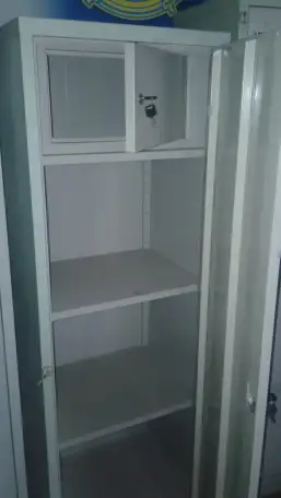 Шкафы металлические, фотография 6