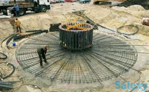 Болты анкерные фундаментные по госту, фотография 1