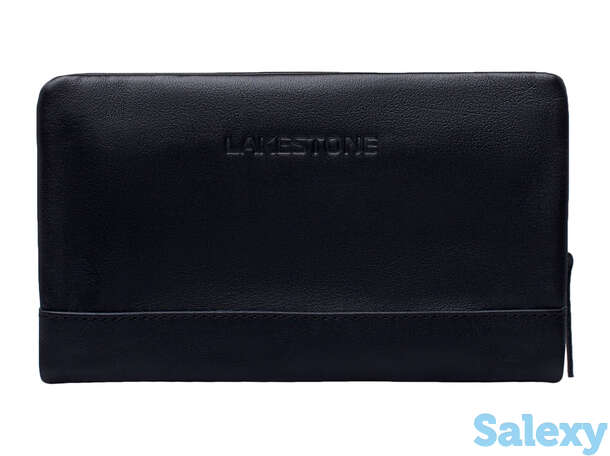 Клатч crispin black, фотография 1