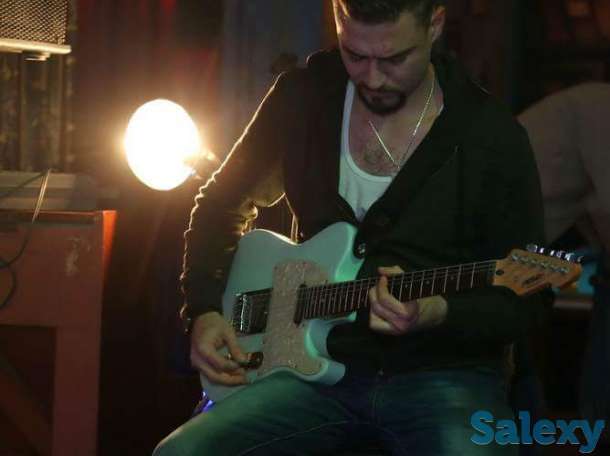 Научу играть на гитаре за 3 месяца, фотография 1