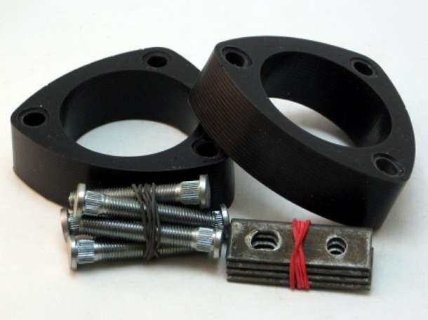 Проставки для увеличения клиренса авто (ПОЛИУРЕТАН), фотография 6