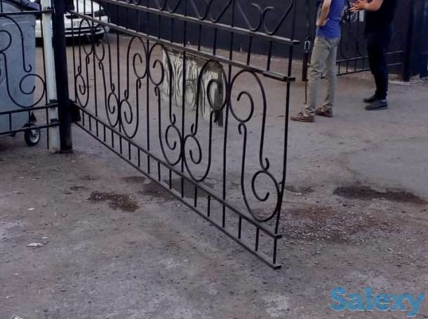 Автоматические ворота! Шлагбаумы! Заборы и системы ограждения. Автоматика для ворот и ролет. Ролетные констукции. Двери!, фотография 12