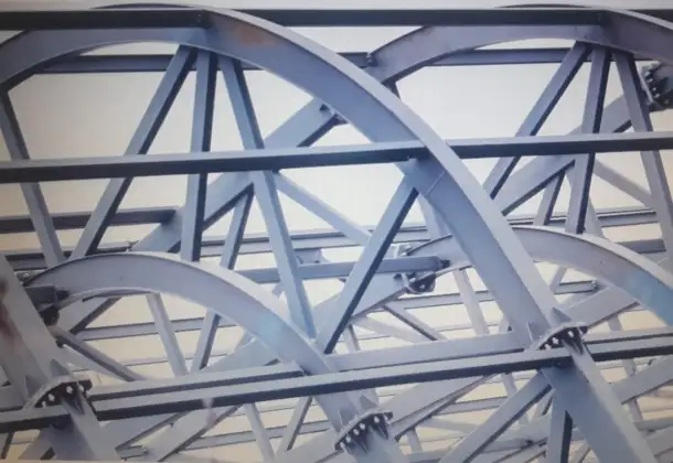 Металлоконструкции по чертежу заказчика под изготовление, фотография 1