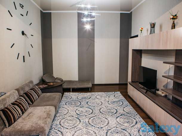 Уютная квартира в центре города, Торекулова 66, фотография 4