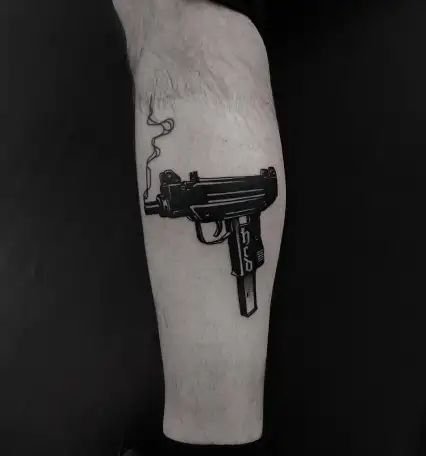 Художественная татуировка, фотография 2