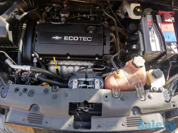 Шевролет АВИО Chevrolet Aveo, фотография 6