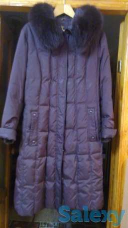 Продам кожаный плащ (осень, фотография 7