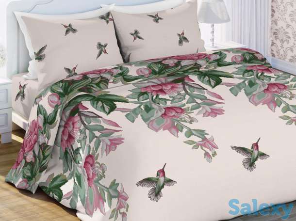 Постельное бельё 