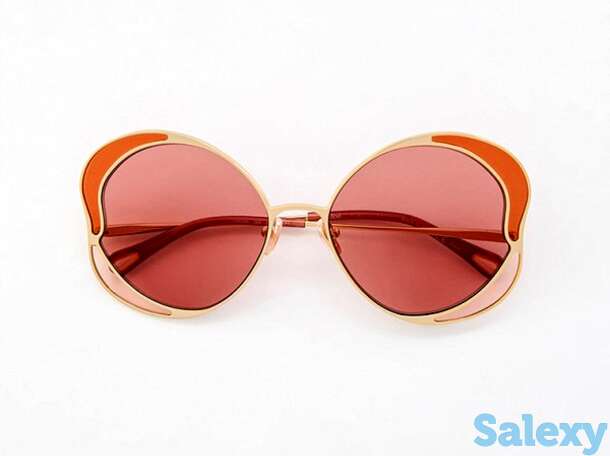 Очки солнцезащитные chloe, фотография 1