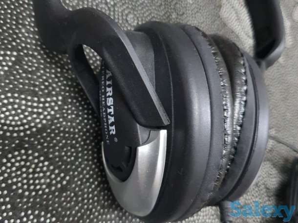 Удобные Наушники компактные, регулируемые под голову, фотография 2