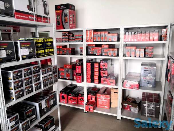 Стеллажи металлические для дома, склада, офиса, фотография 1